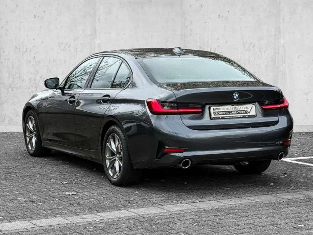 BMW 3 Serie