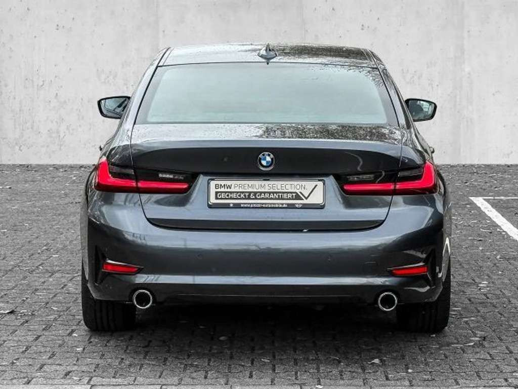 BMW 3 Serie