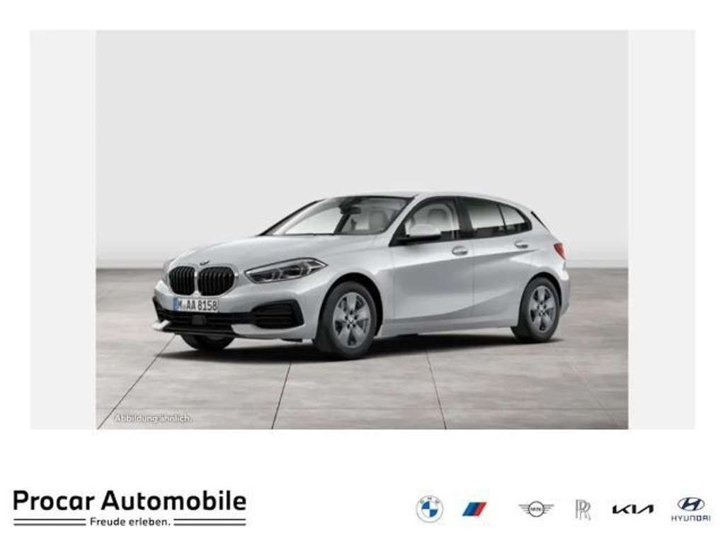 BMW 1 Serie 2021 Diesel