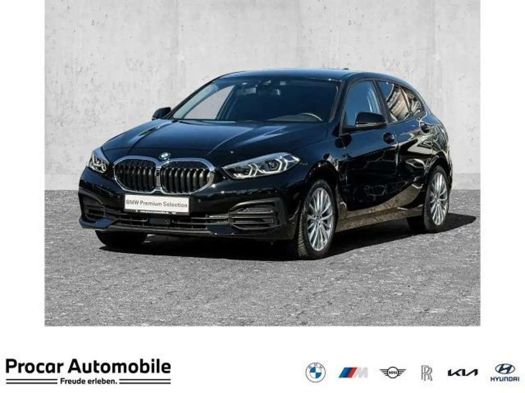 BMW 1 Serie 2022 Benzine