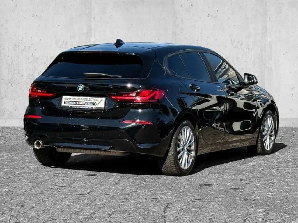 BMW 1 Serie