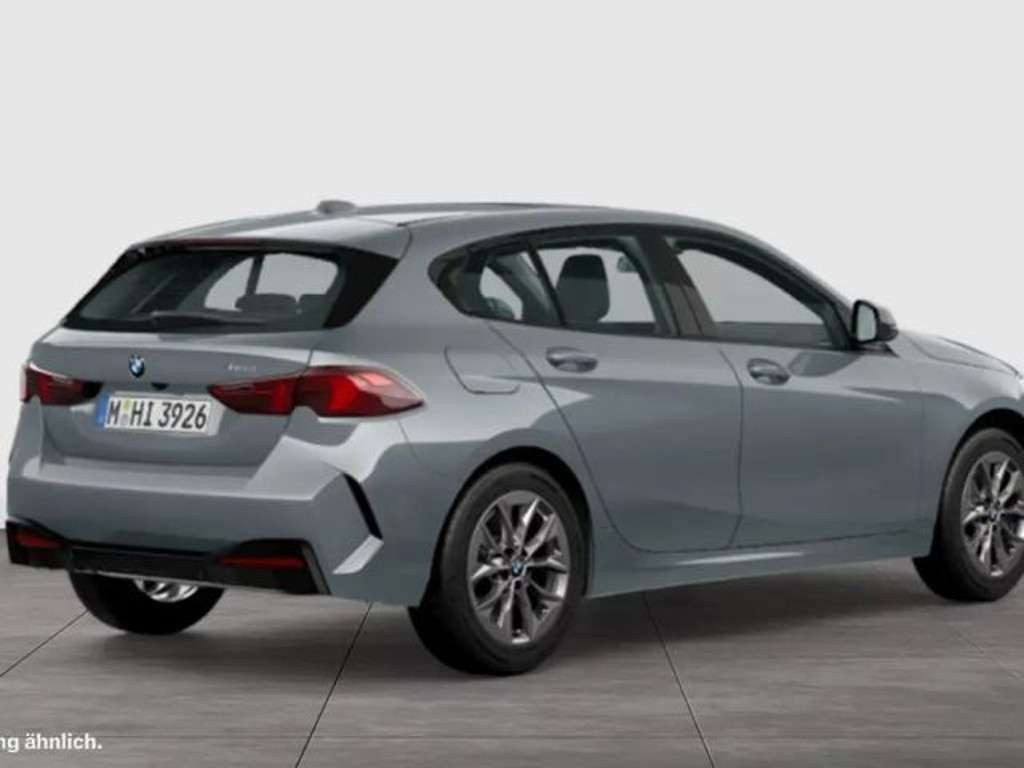 BMW 1 Serie