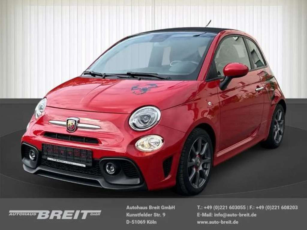 Abarth 500 2023 Benzine