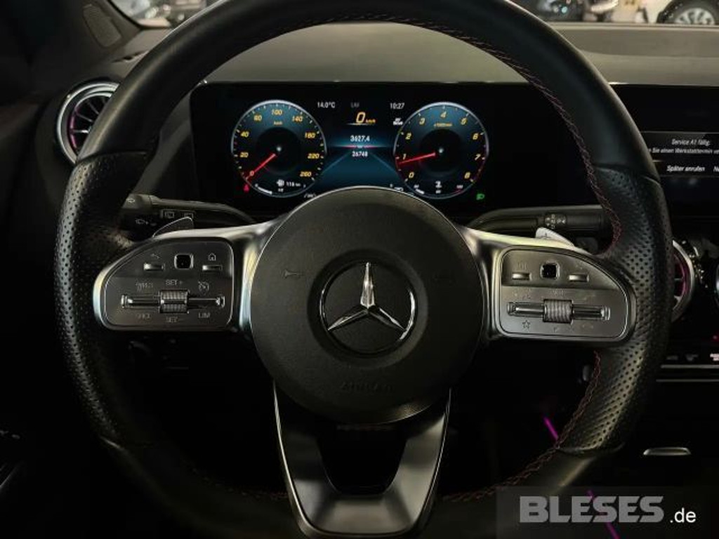 Mercedes-Benz GLA-Klasse