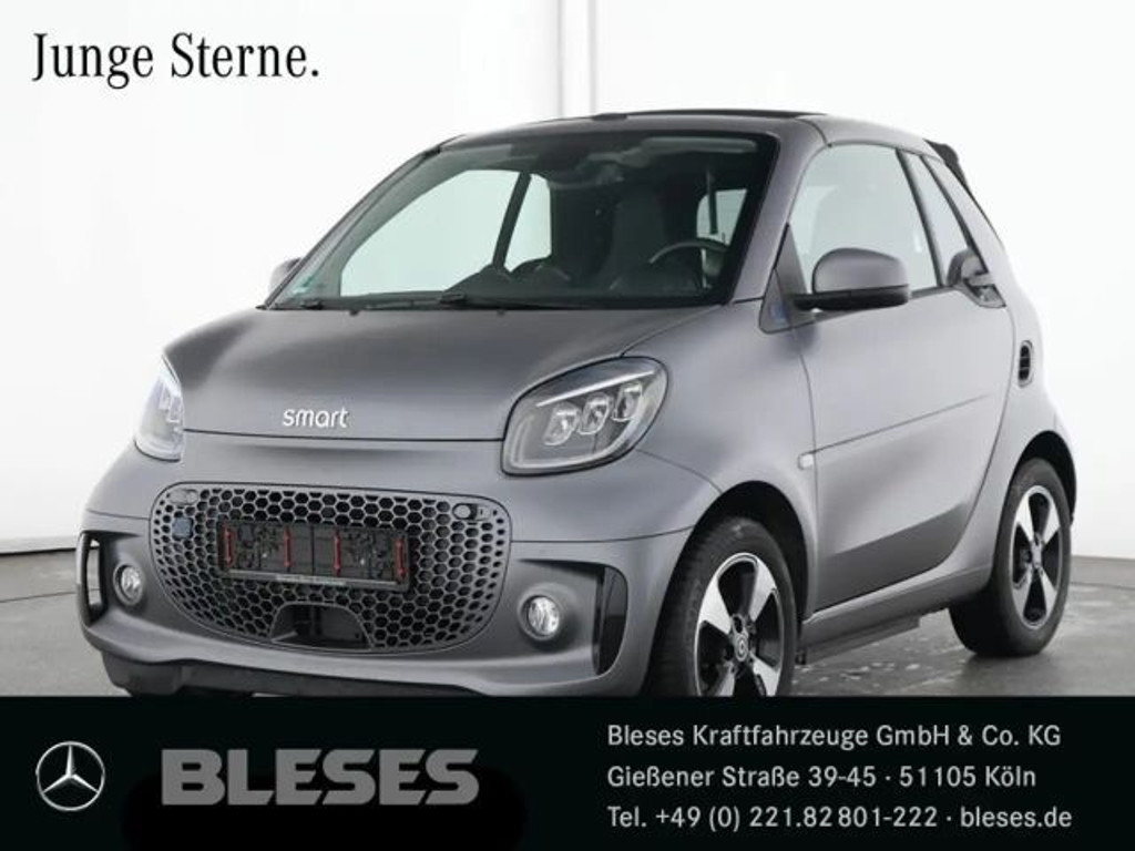 Smart EQ fortwo 2024 Elektrisch