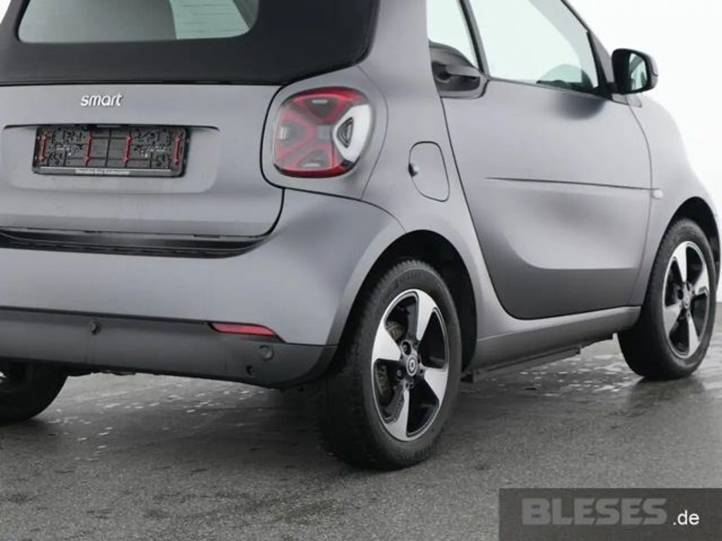 Smart EQ fortwo