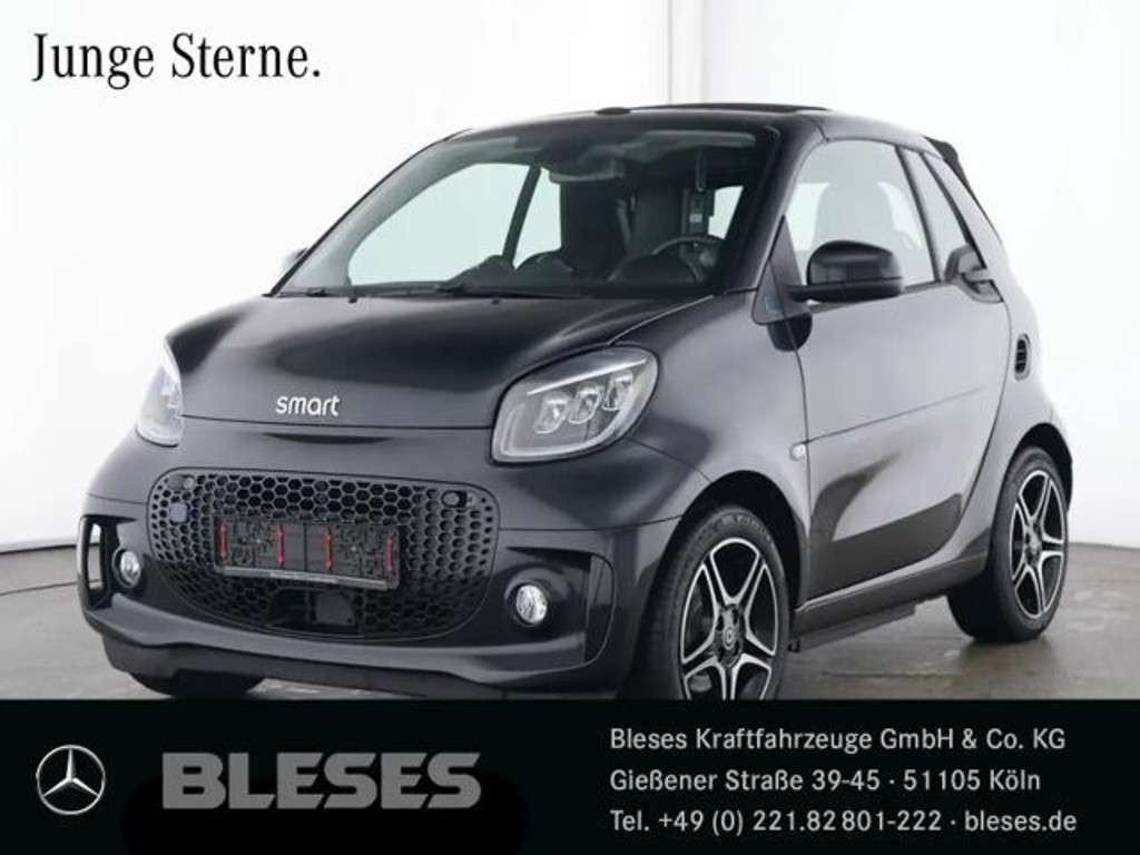 Smart EQ fortwo 2023 Elektrisch