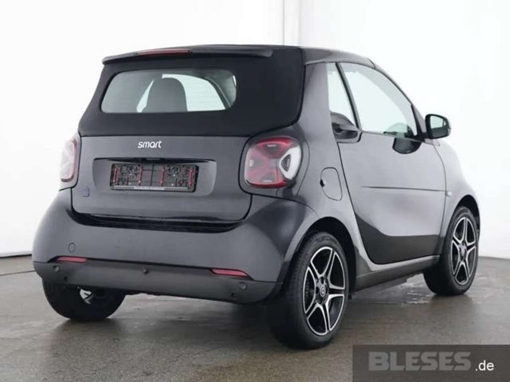 Smart EQ fortwo
