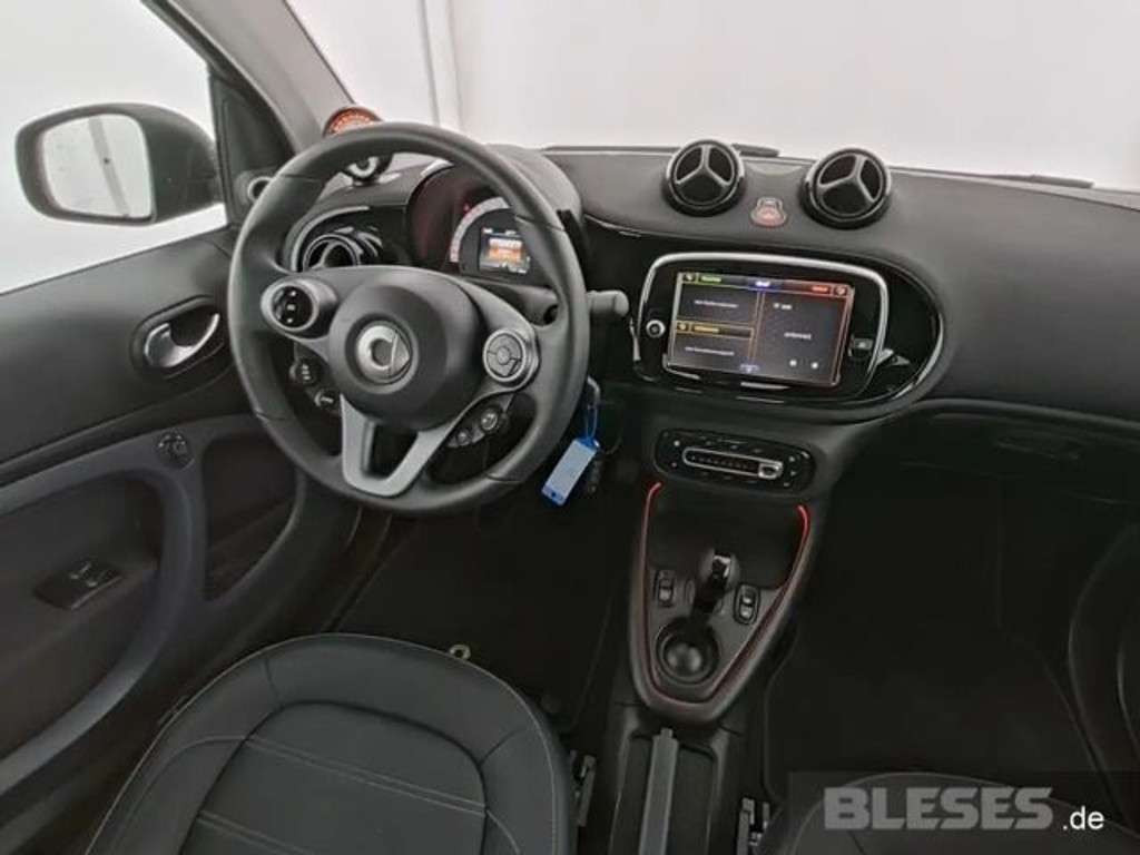 Smart EQ fortwo