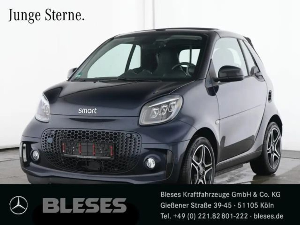Smart EQ fortwo