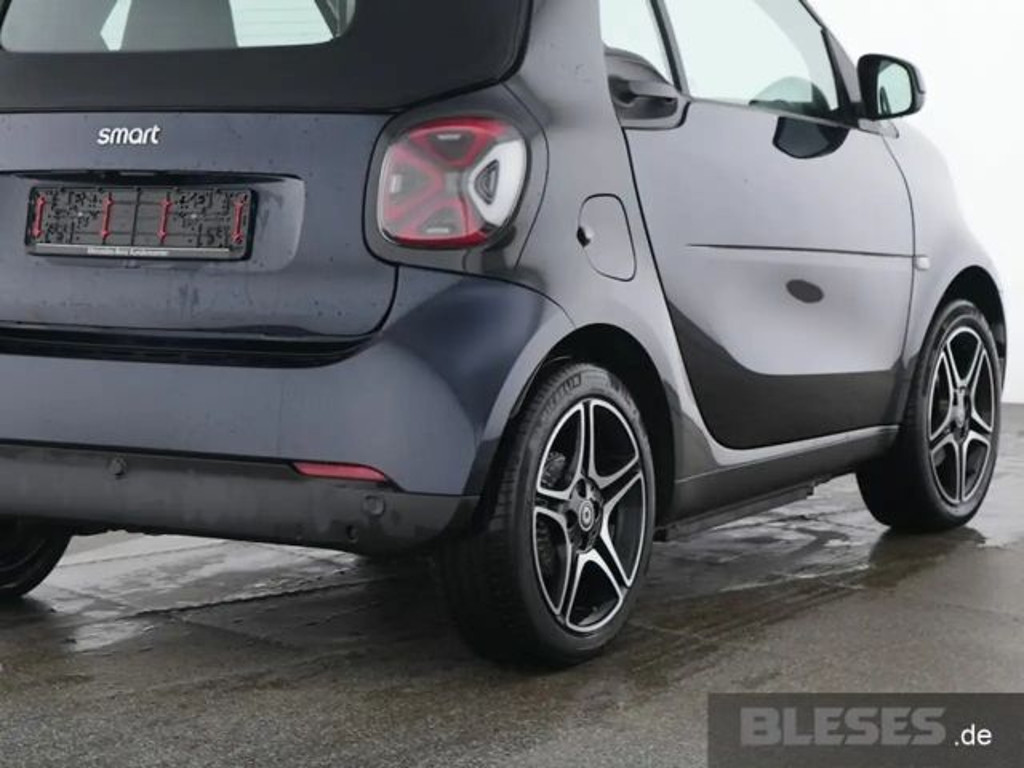 Smart EQ fortwo