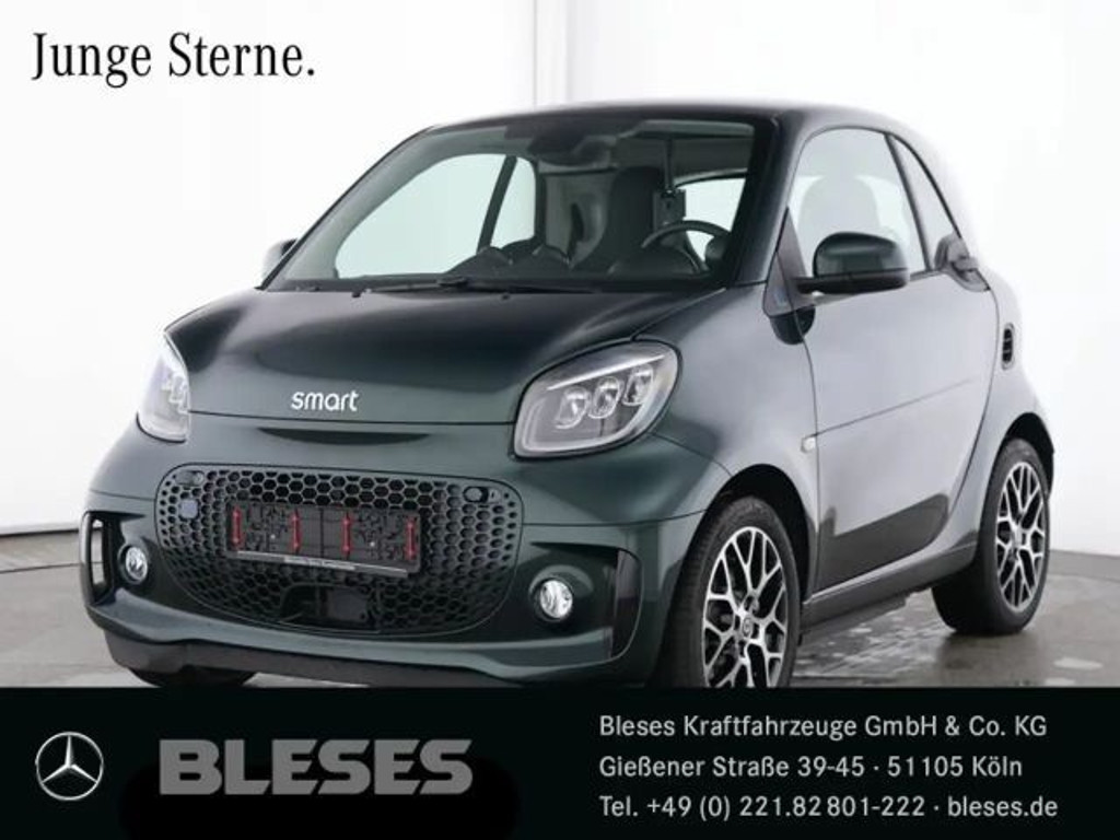 Smart EQ fortwo 2023 Elektrisch