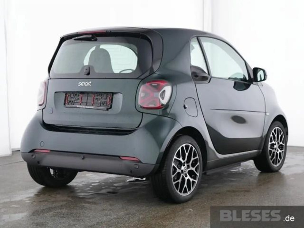 Smart EQ fortwo