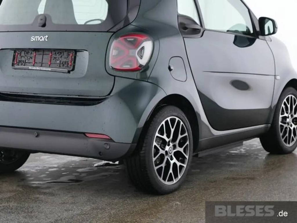 Smart EQ fortwo