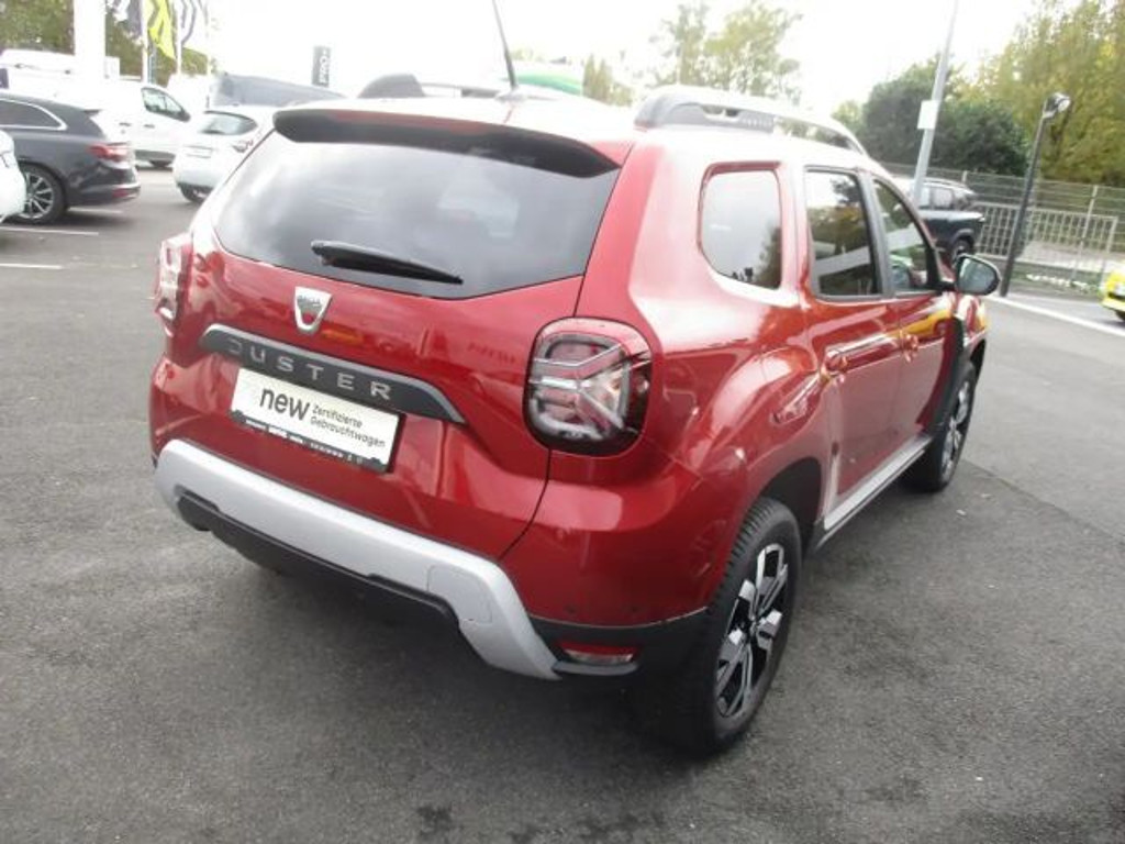 Dacia Duster