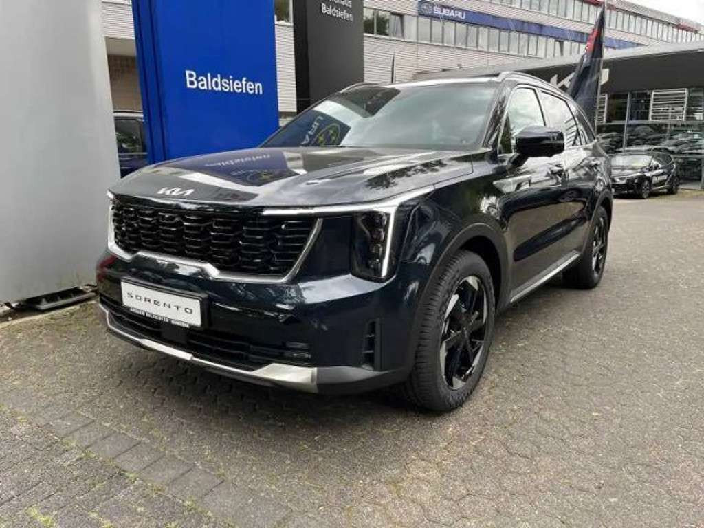 Kia Sorento 2025 Hybride Benzine
