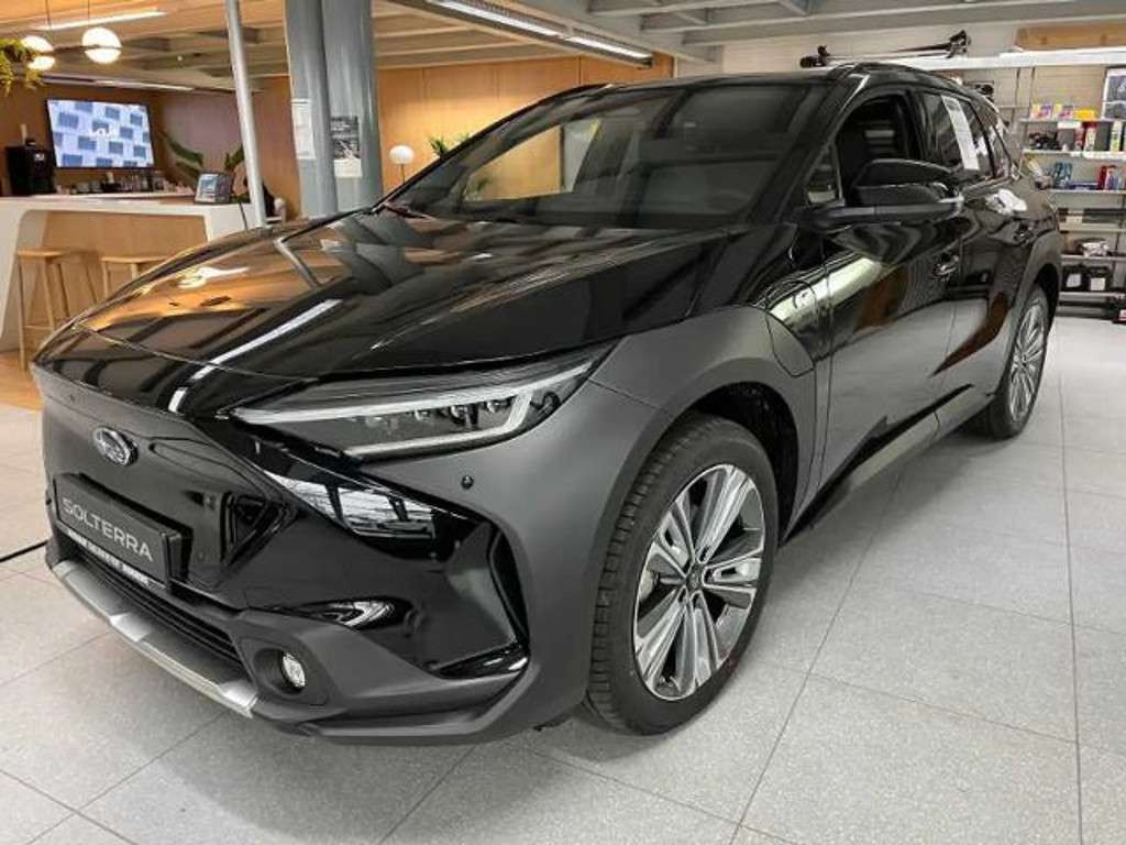 Subaru SOLTERRA 2025 Elektrisch