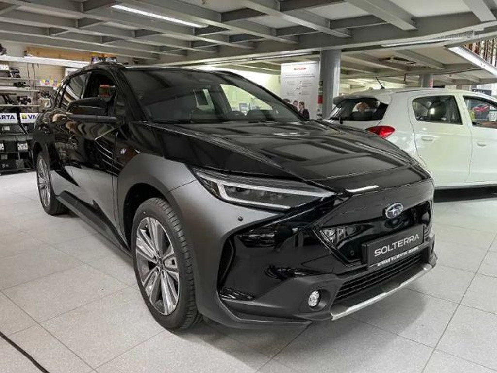 Subaru SOLTERRA