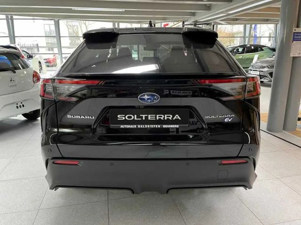 Subaru SOLTERRA