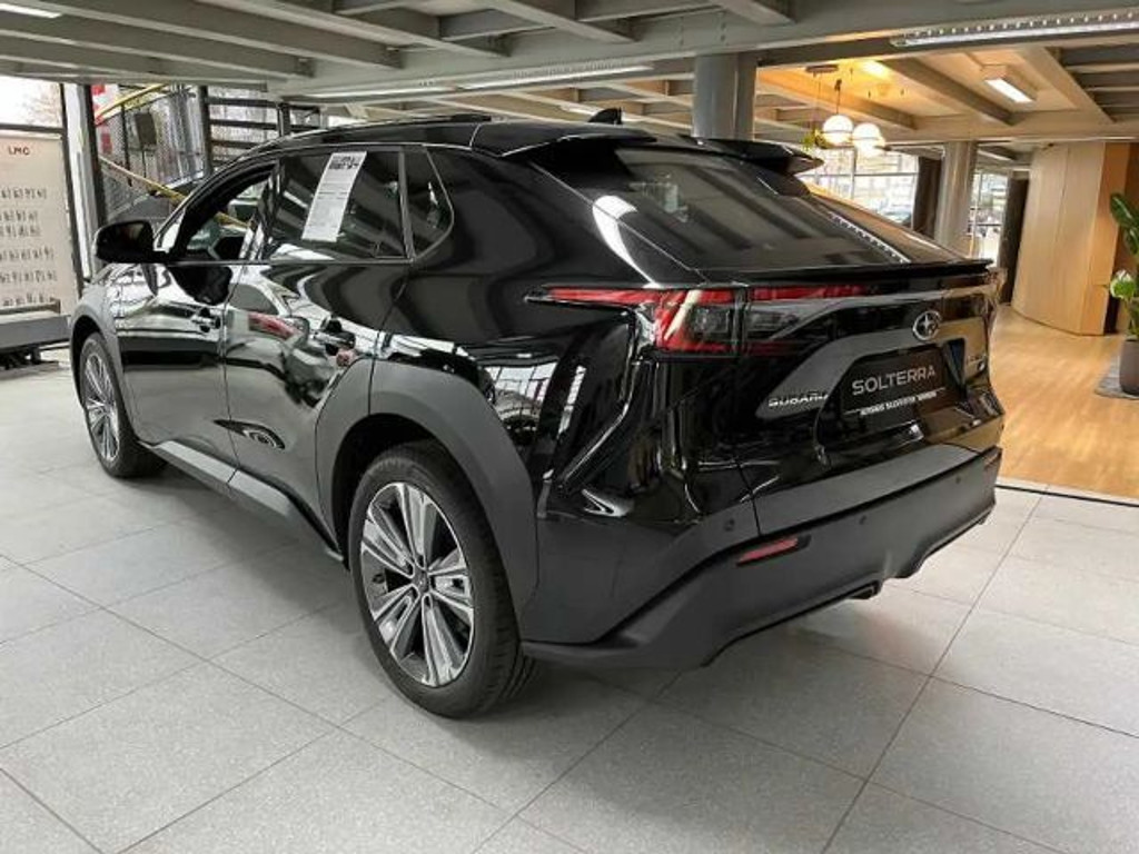 Subaru SOLTERRA