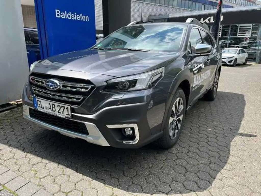 Subaru Outback 2025 Benzine