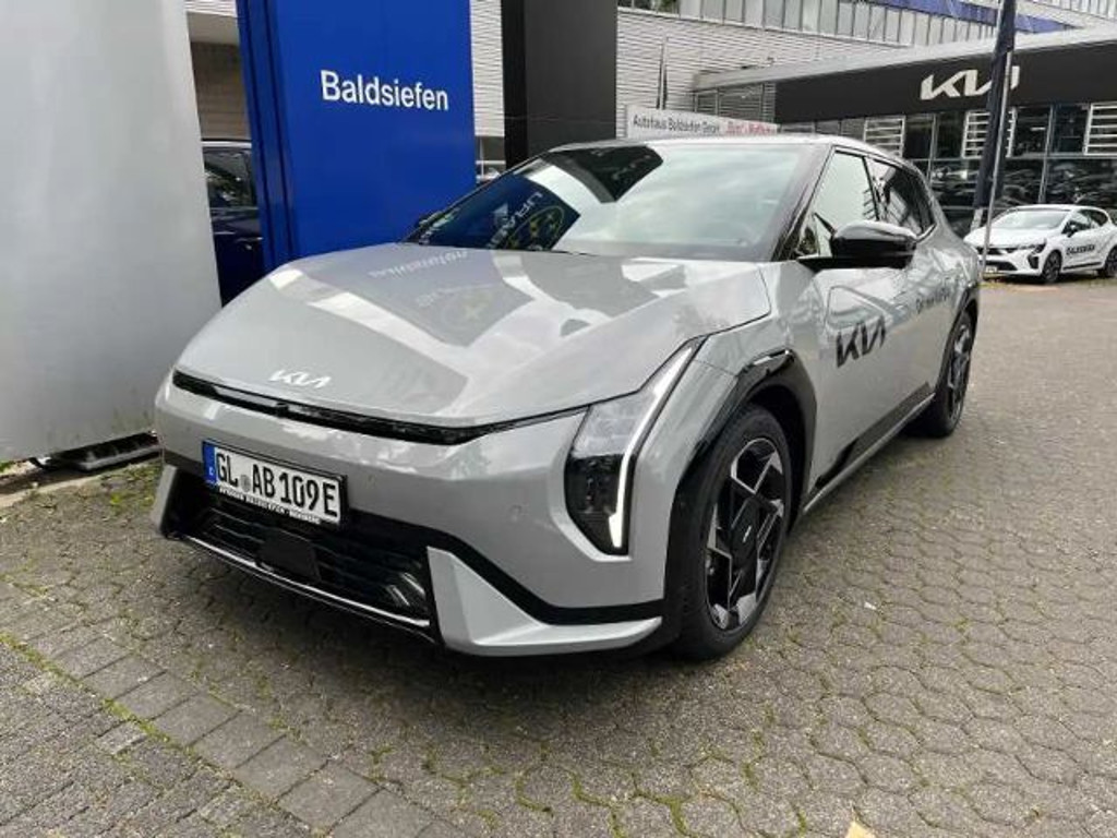 Kia EV4