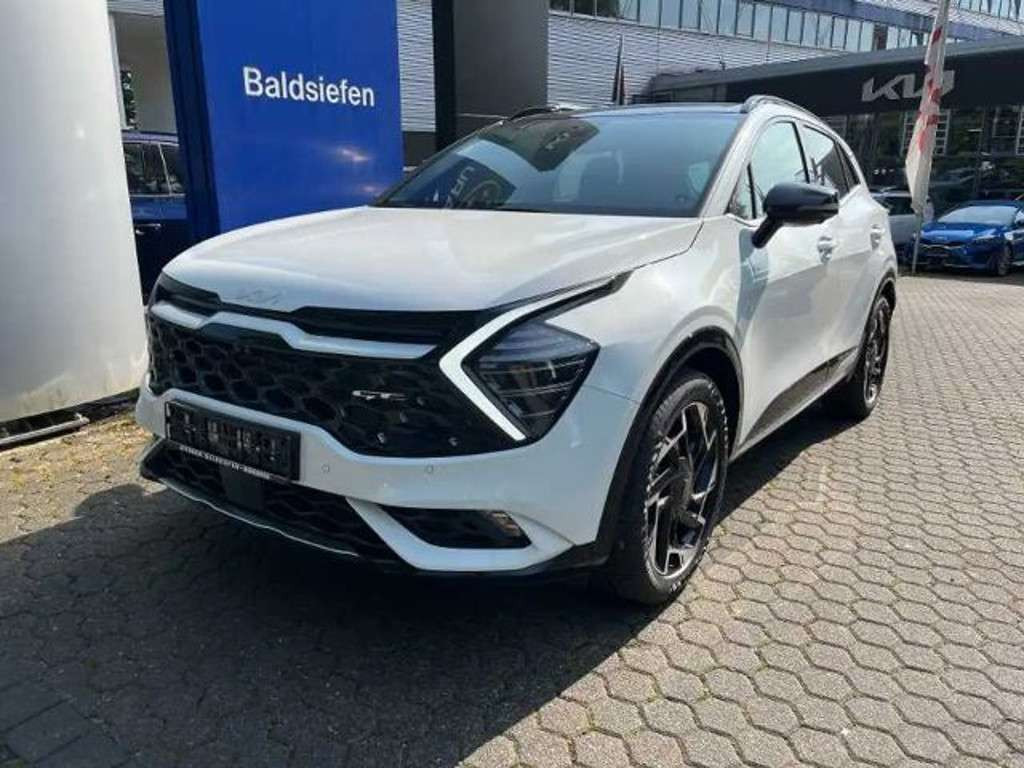 Kia Sportage 2025 Benzine