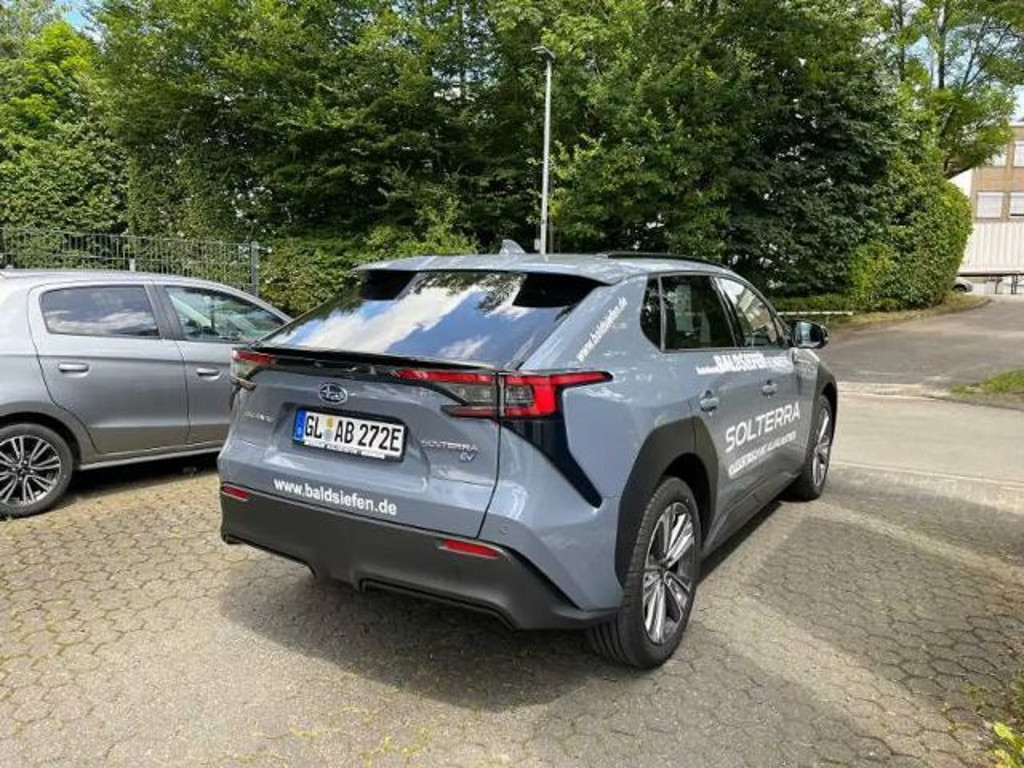 Subaru SOLTERRA