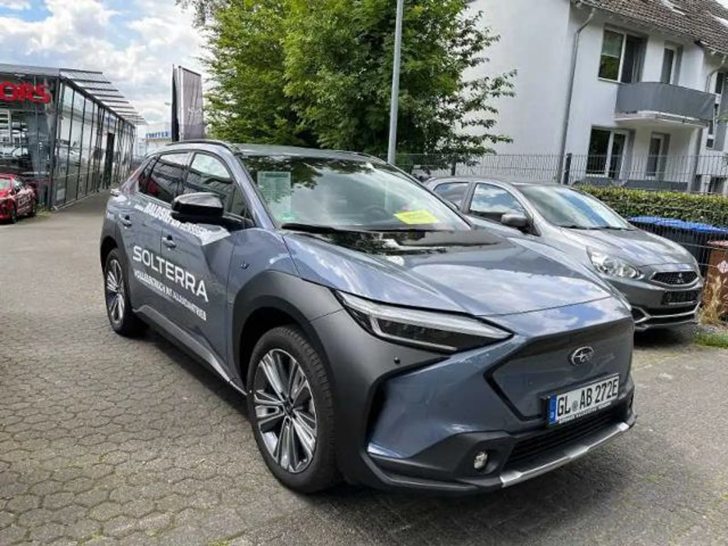 Subaru SOLTERRA
