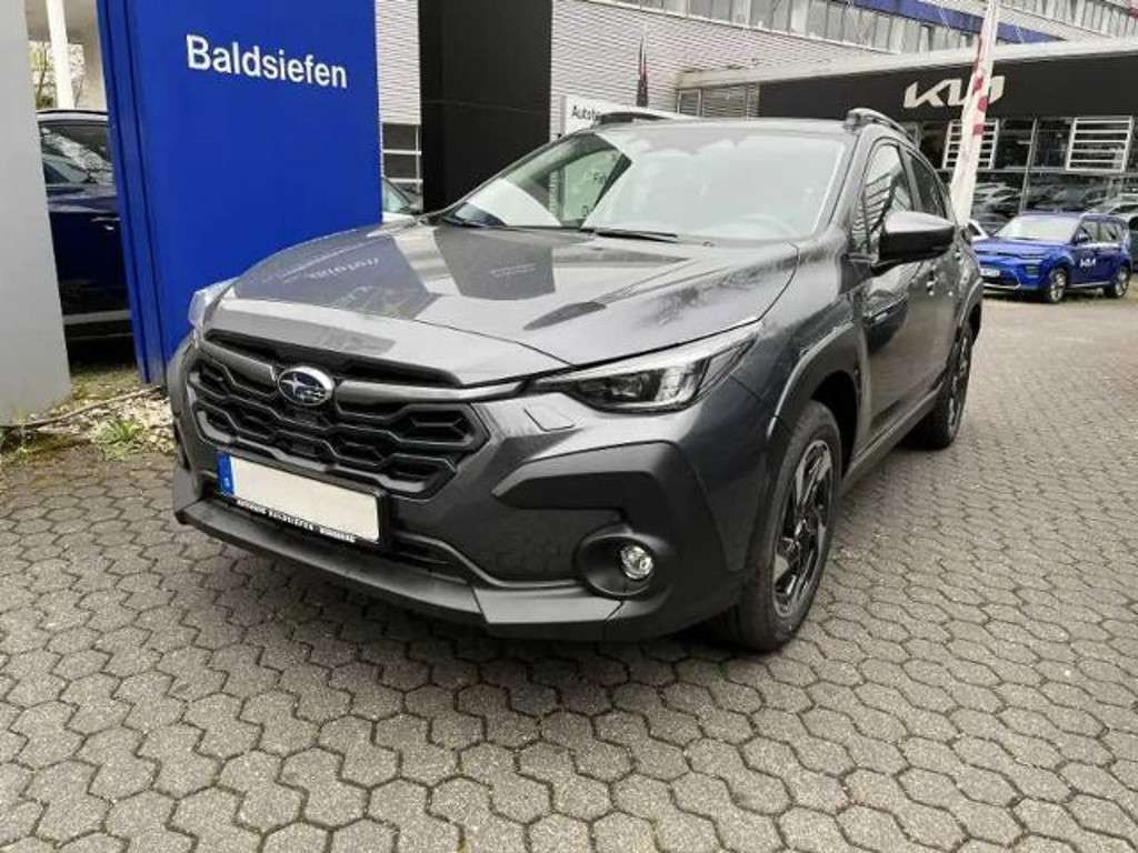 Subaru Crosstrek 2025 Benzine