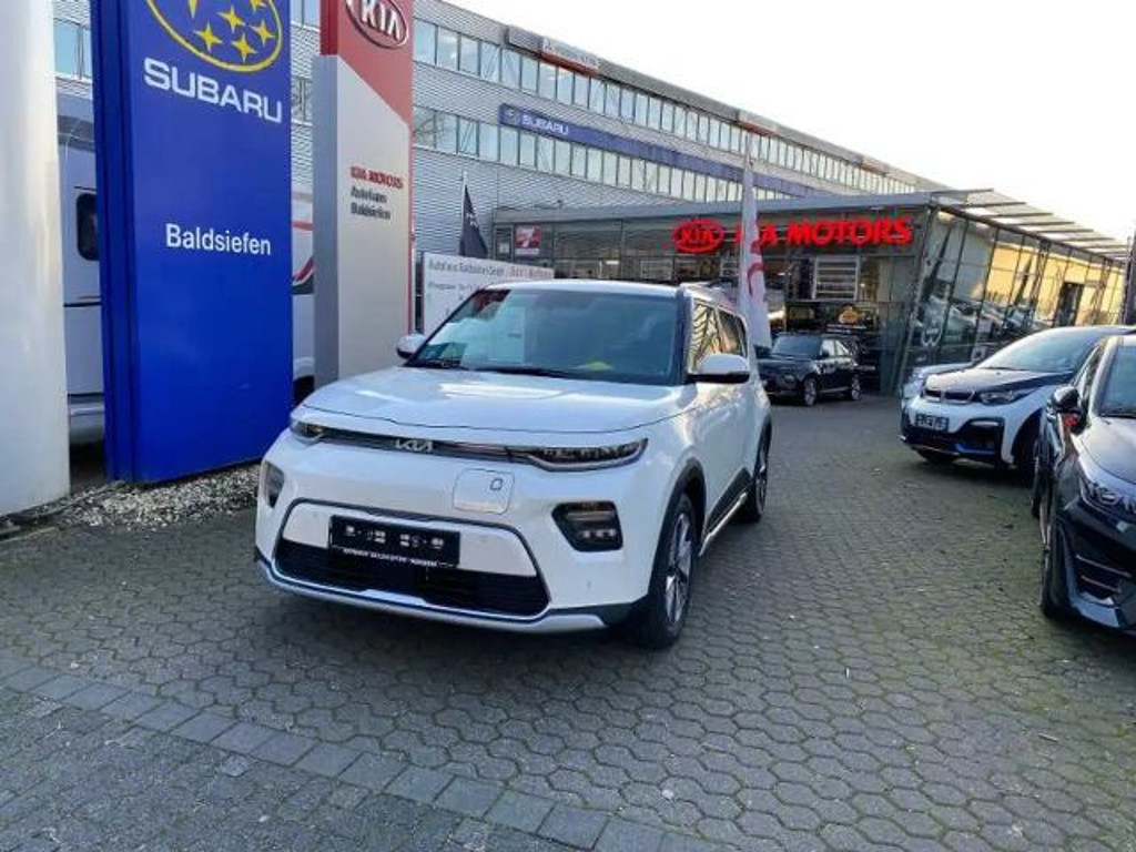 Kia Soul 2024 Elektrisch