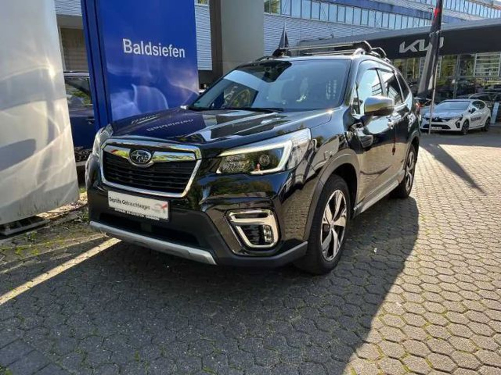Subaru Forester 2020 Benzine