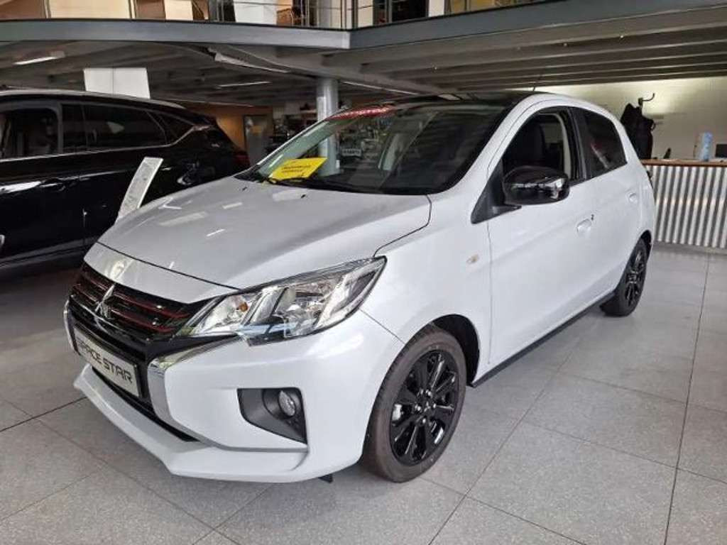 Mitsubishi Space Star 2025 Benzine