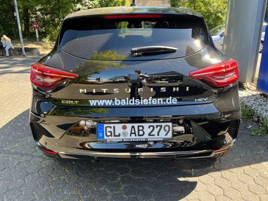 Mitsubishi Colt