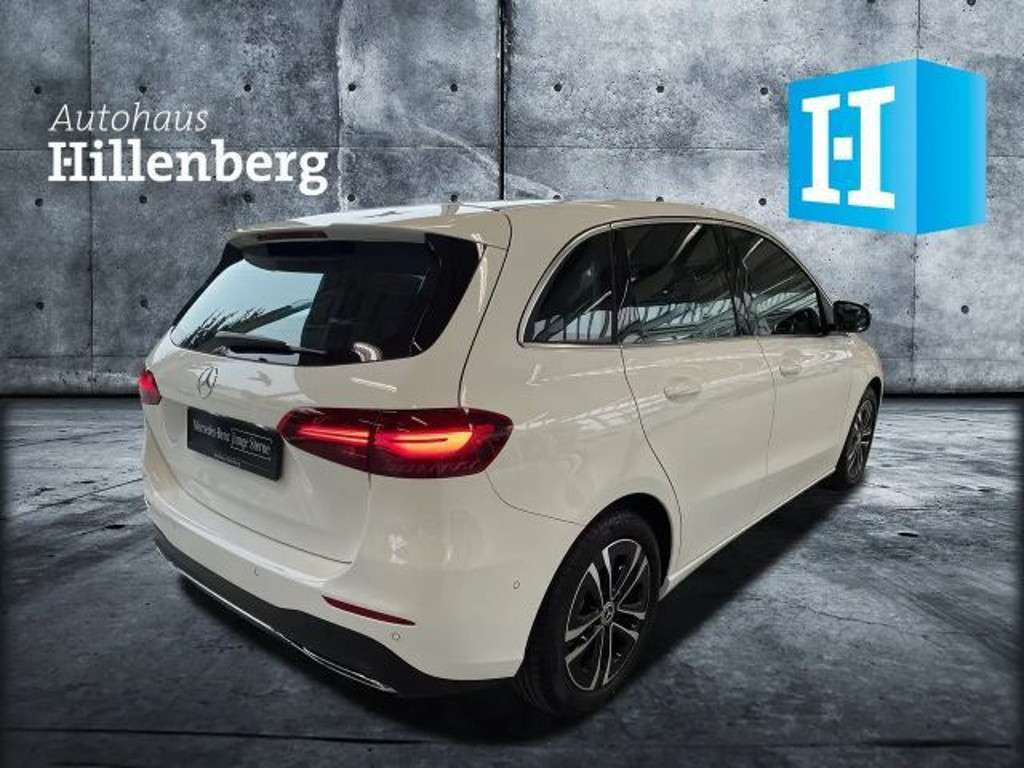 Mercedes-Benz B-Klasse