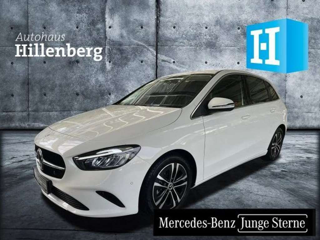 Mercedes-Benz B-Klasse 2024 Benzine