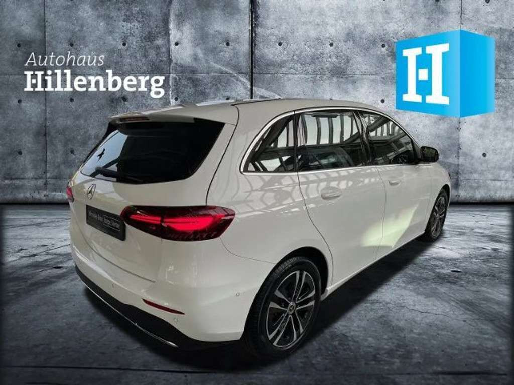 Mercedes-Benz B-Klasse