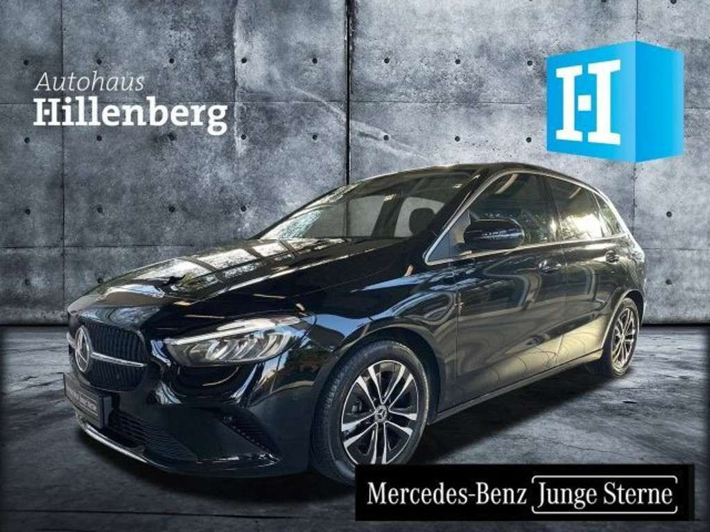Mercedes-Benz B-Klasse 2024 Benzine