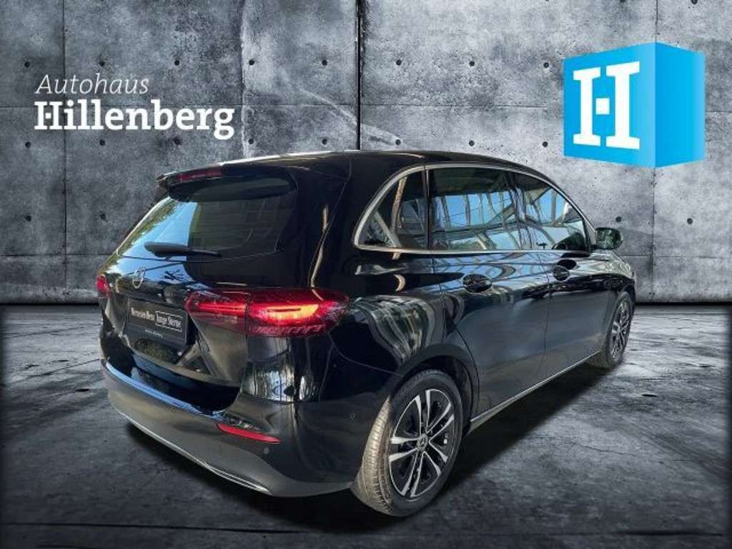 Mercedes-Benz B-Klasse
