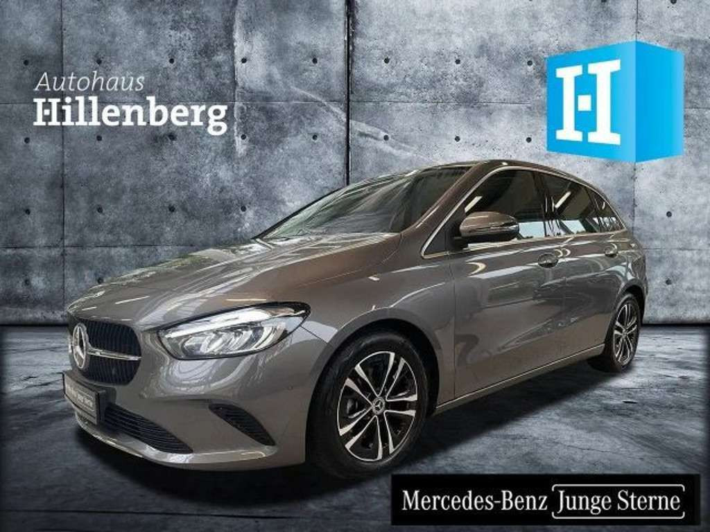 Mercedes-Benz B-Klasse 2024 Benzine