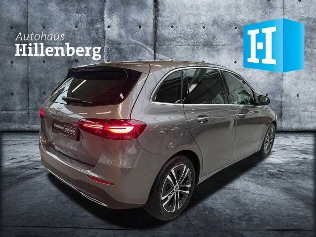 Mercedes-Benz B-Klasse