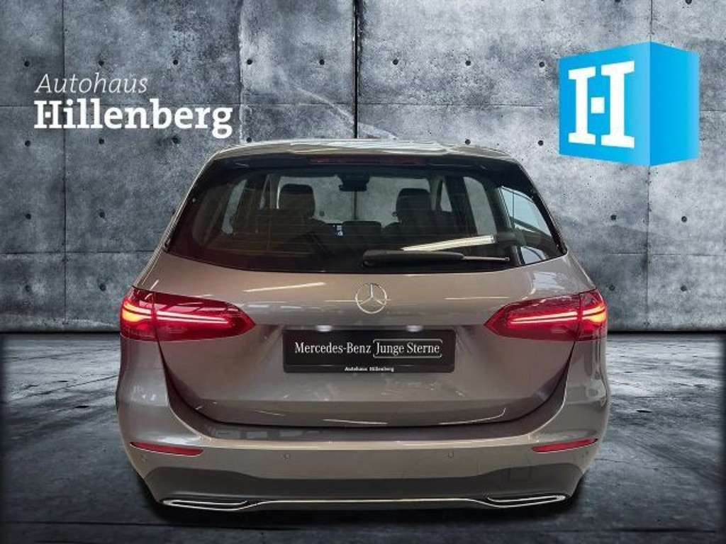 Mercedes-Benz B-Klasse