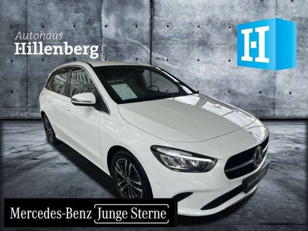 Mercedes-Benz B-Klasse 2024 Benzine