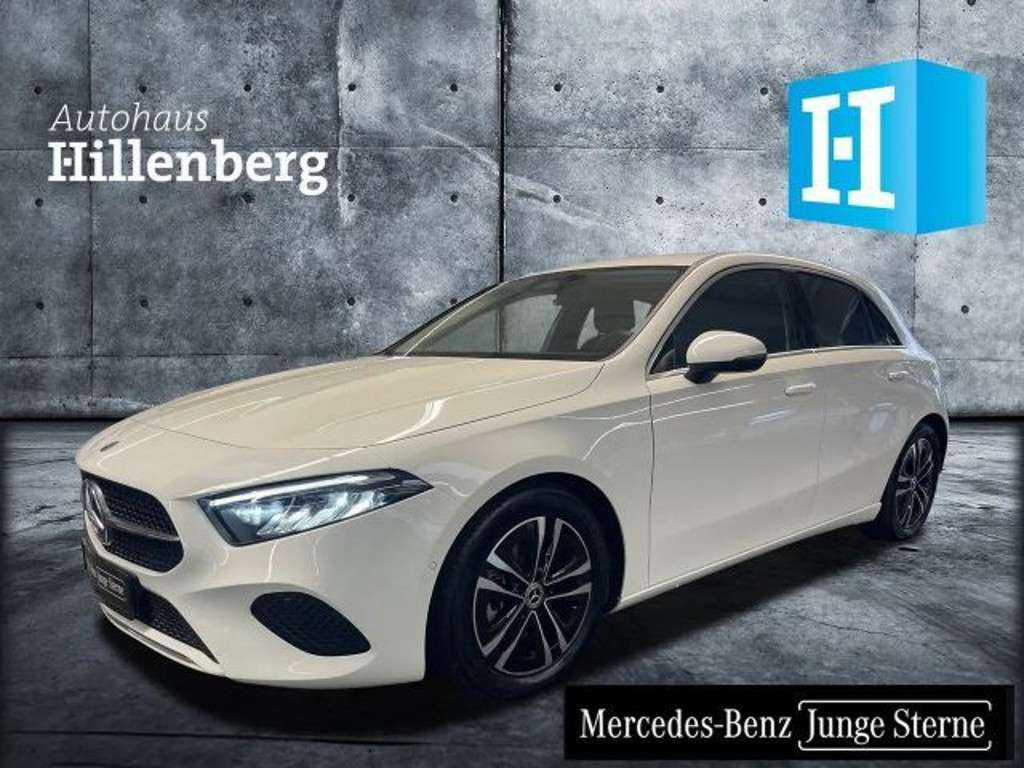 Mercedes-Benz A-Klasse 2024 Benzine