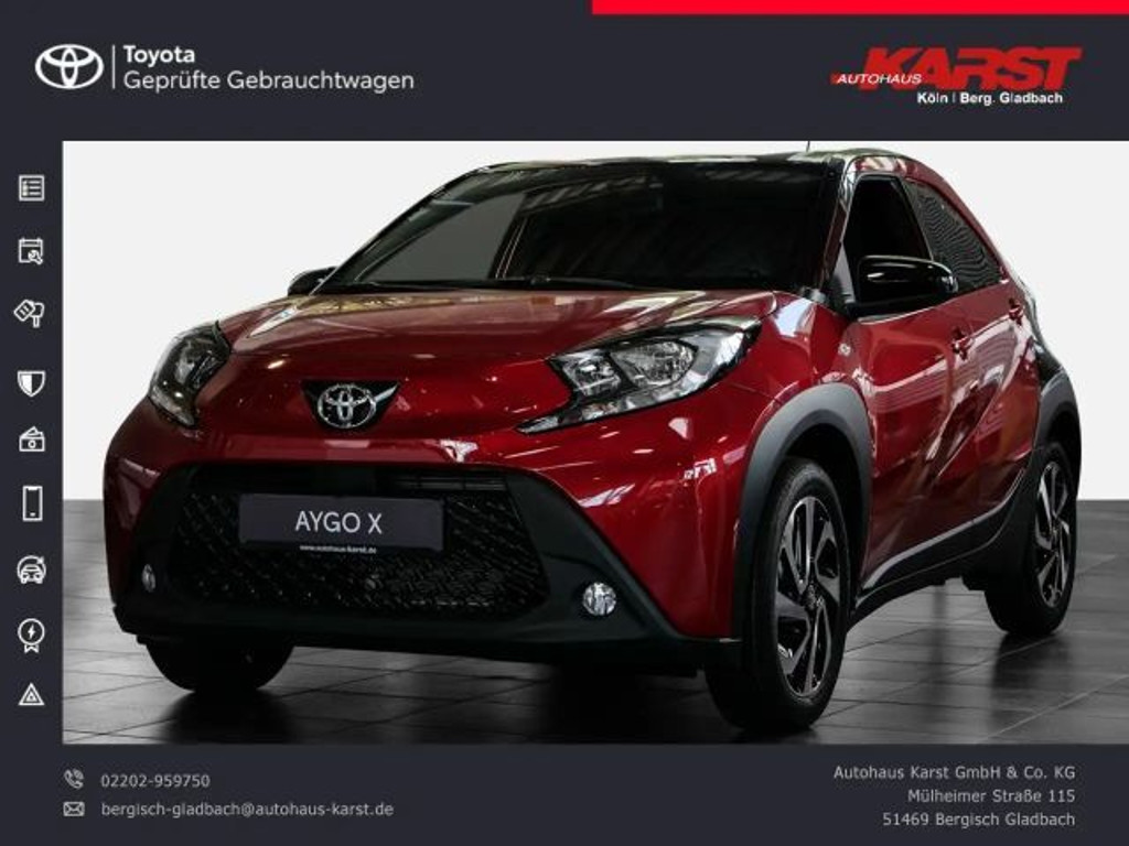 Toyota Aygo X