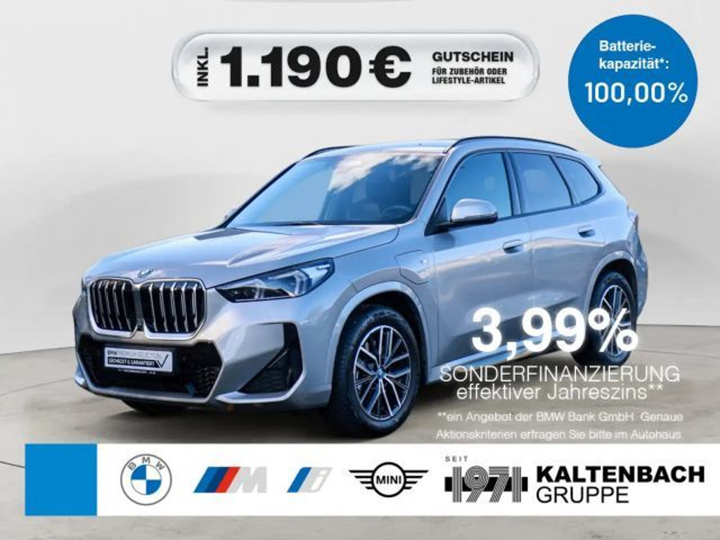 BMW X1 2025 Benzine