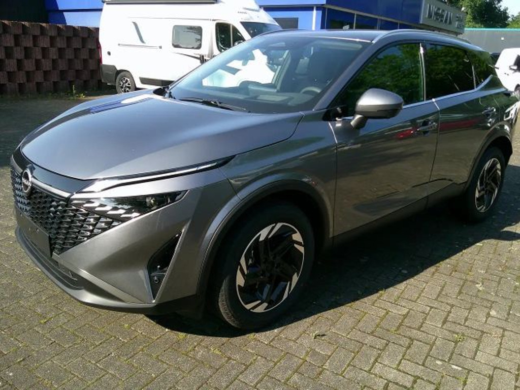Nissan Qashqai 2025 Benzine