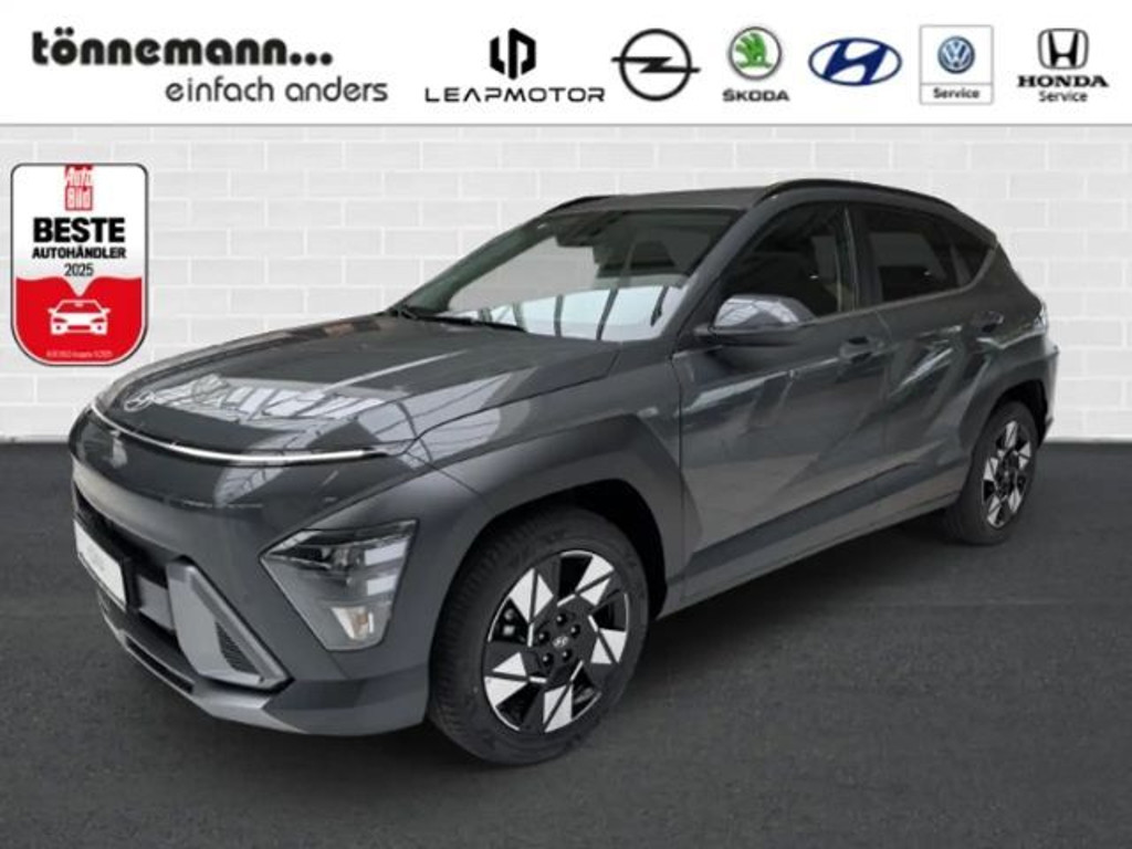 Hyundai Kona 2025 Hybride Benzine
