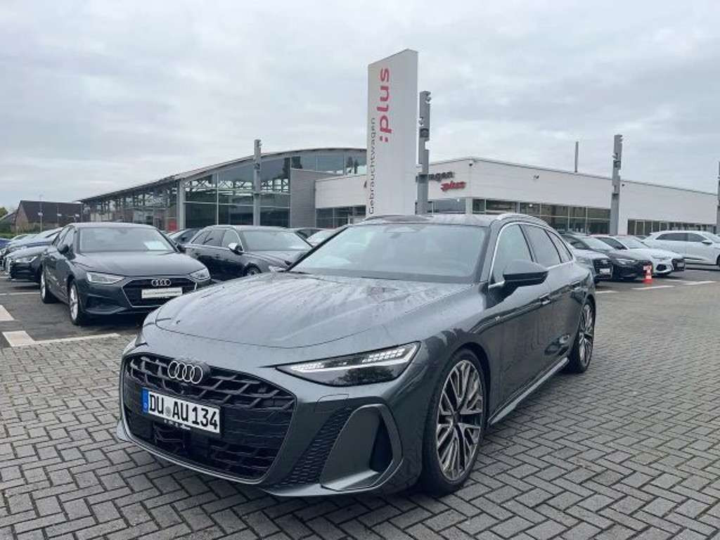 Audi A6 e-tron 2025 Benzine