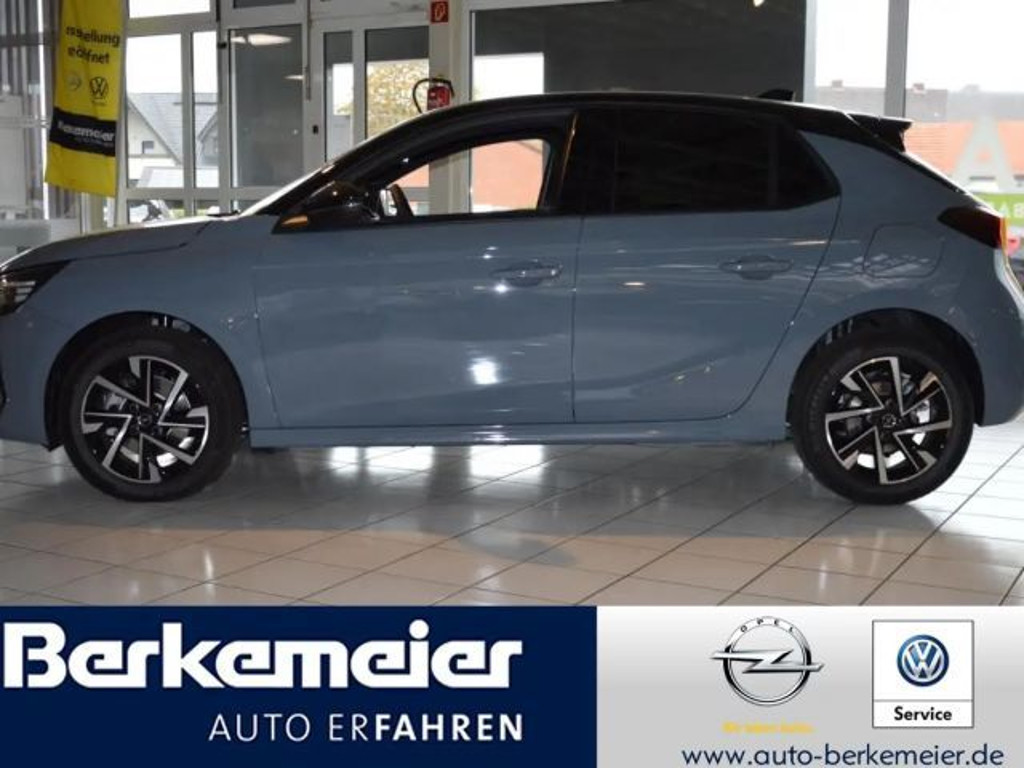 Opel Corsa 2025 Benzine